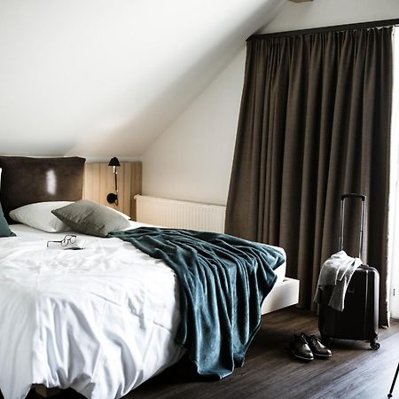 Hotel Weisses Kreuz Burgusio Eksteriør bilde