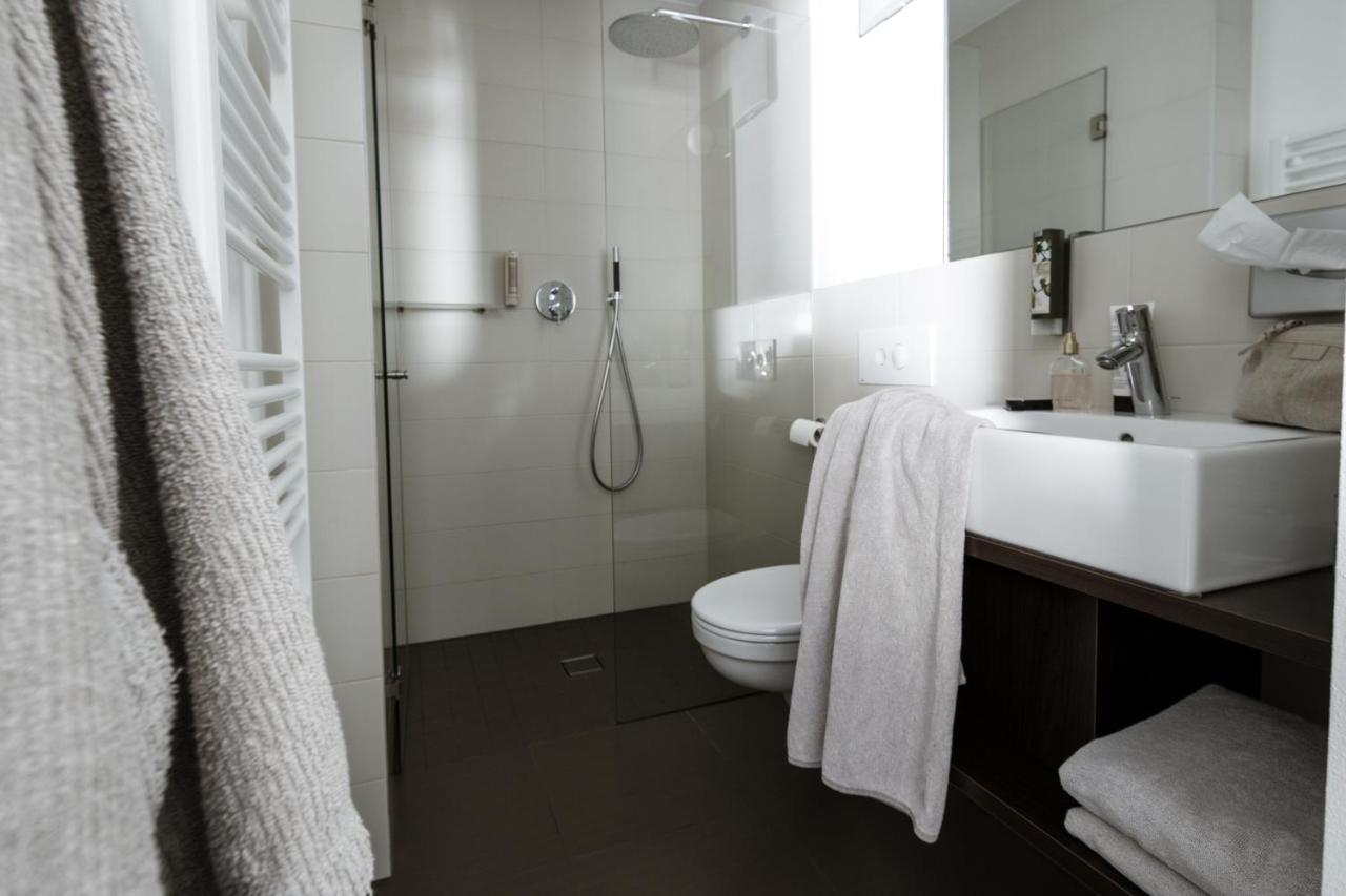 Hotel Weisses Kreuz Burgusio Rom bilde