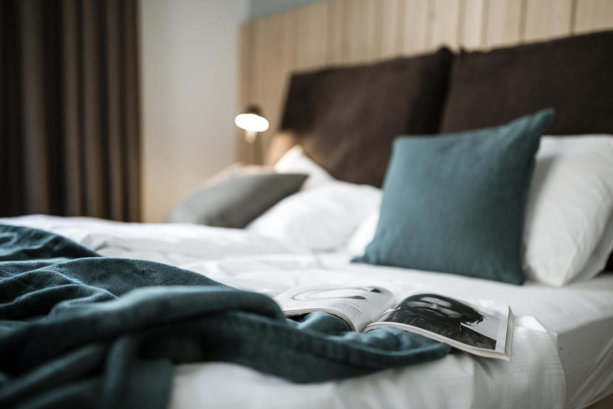 Hotel Weisses Kreuz Burgusio Rom bilde