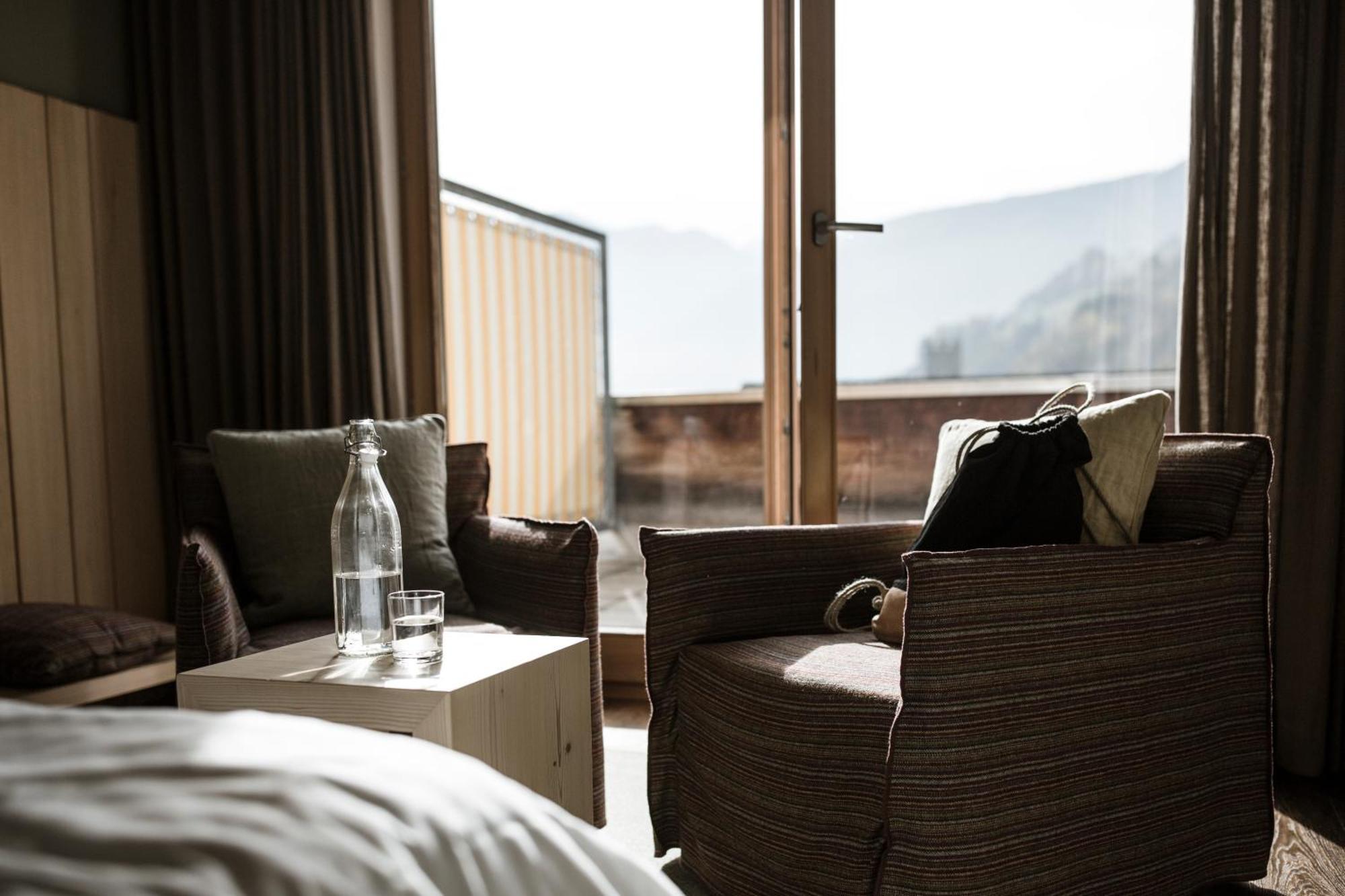 Hotel Weisses Kreuz Burgusio Rom bilde