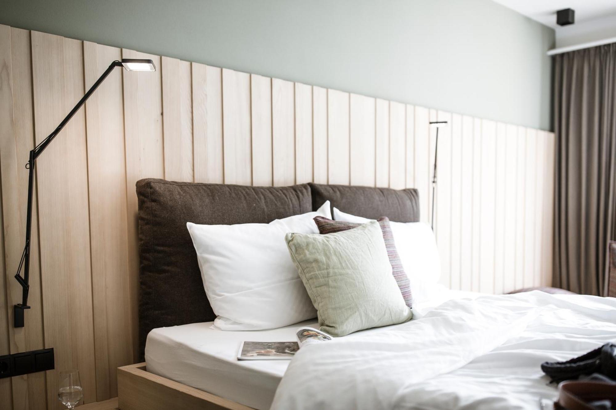 Hotel Weisses Kreuz Burgusio Rom bilde