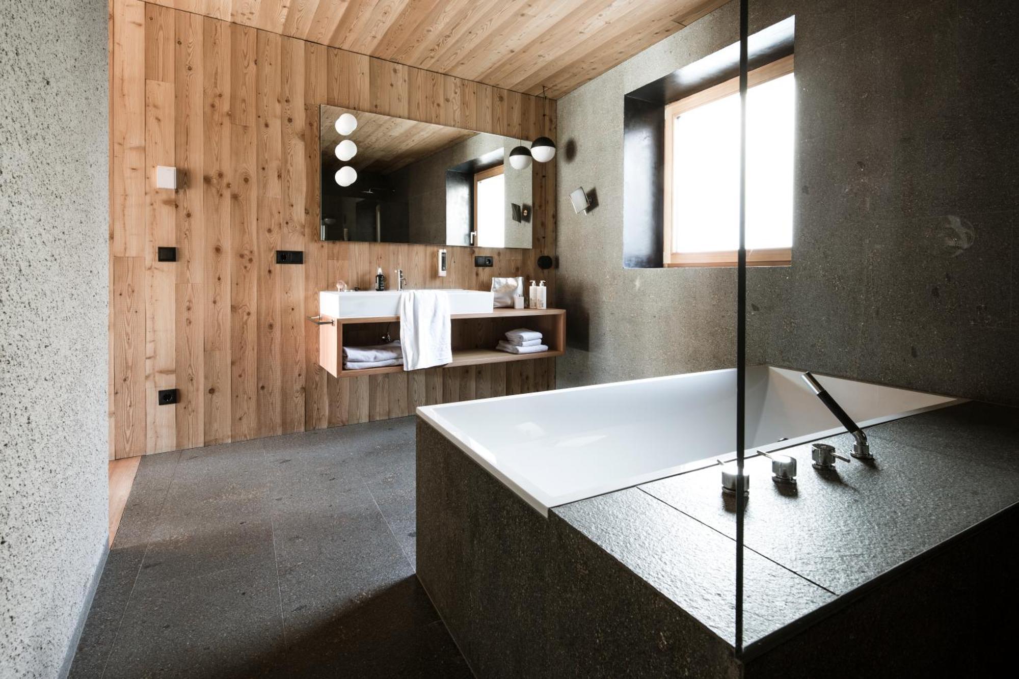 Hotel Weisses Kreuz Burgusio Rom bilde