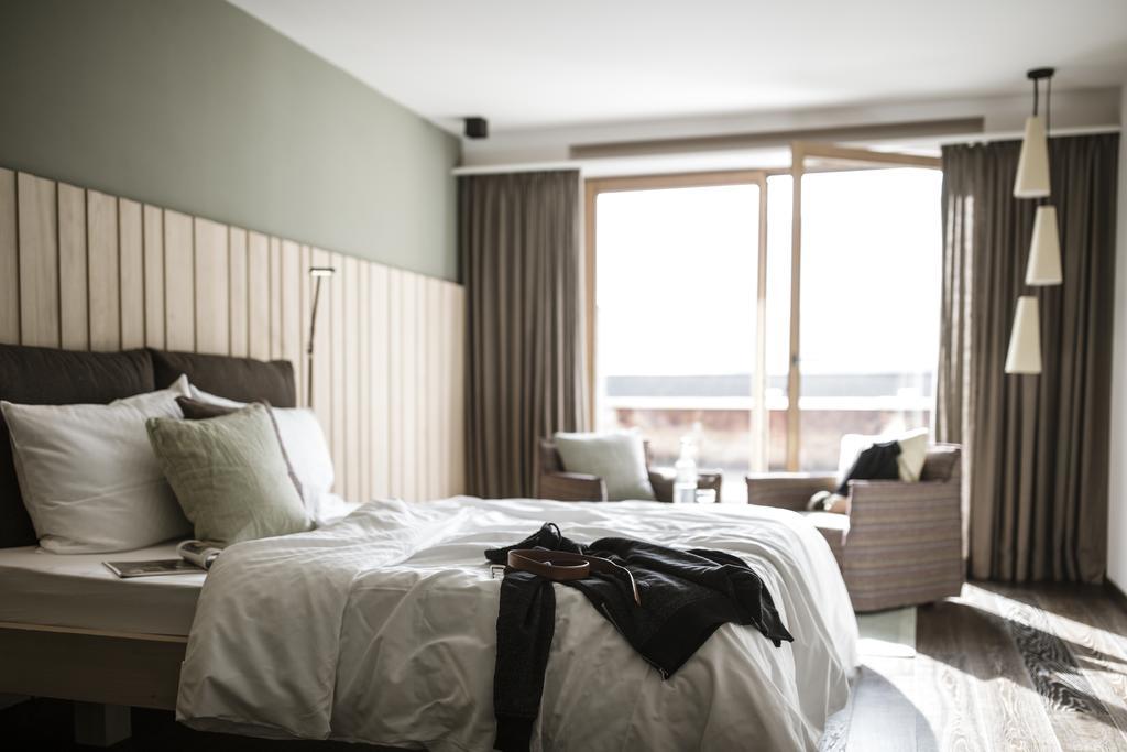 Hotel Weisses Kreuz Burgusio Rom bilde